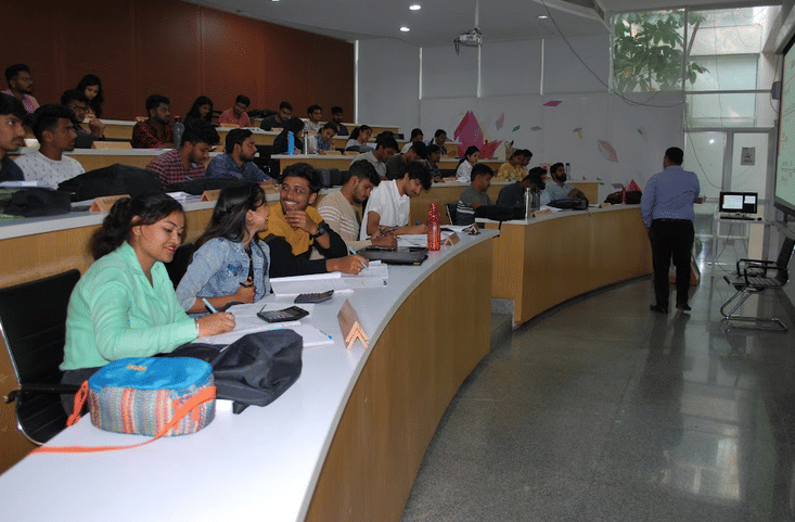 MYRA School of Business Mysore Prof. Abhijith S photo 1